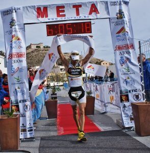 Das Orbea-Orca Triathlon Team unterschreibt den spanischen Meister Amatriain