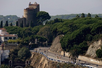 NUTRISPORT, WETTEN AUF HALB HERAUSFORDERUNG-BARCELONA UND HERAUSFORDERUNG BARCELONA-MARESME