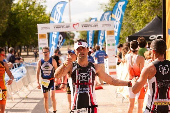 Sevilla Triathlon, offene Inschriften