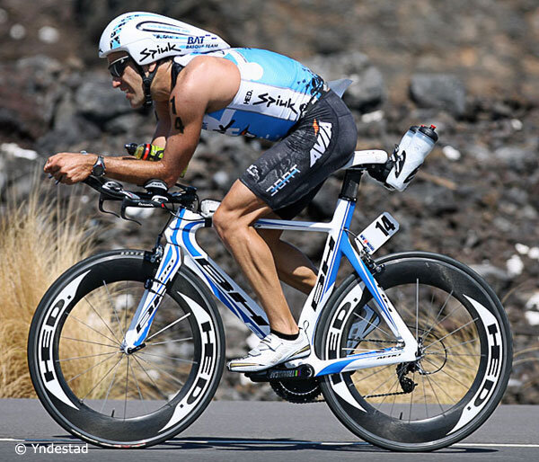 Eneko Llanos, un campeón del mundo enamorado de Lanzarote