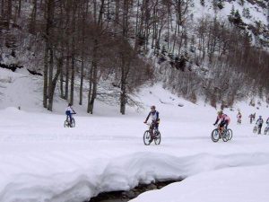 triathlon invernale