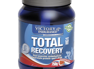 Recuperação total do Victory Endurance