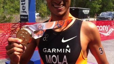 Mario Mola se impone en Clermont