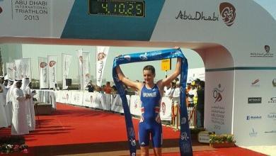 Alistair Brownlee gana el Triatlón corto de Abu Dhabi