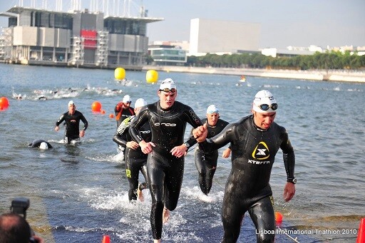 Le Triathlon de Lisbonne ferme les inscriptions