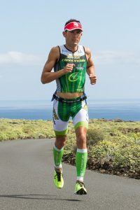 Eneko llanos y Víctor del Corral se verán las caras en el Ironman de Melbourne