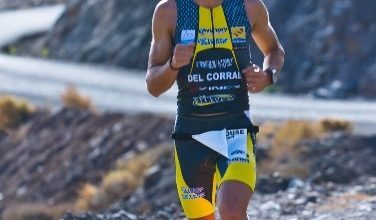Victor del Corral segundo en el LigthHouse Triatlón