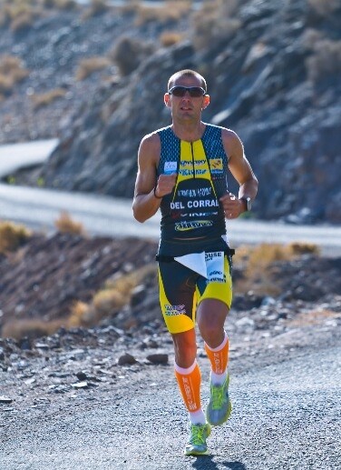 Victor del Corral segundo en el LigthHouse Triatlón