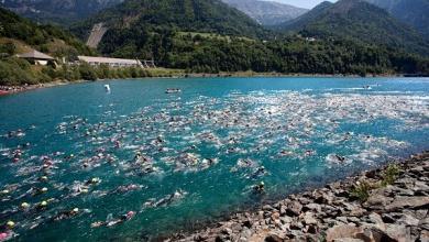 Virginia Berasategui e Marcel Zamora parteciperanno al Triathlon dell'Alpe d'Huez