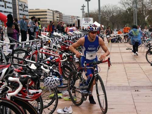 Córdoba aura Triathlon