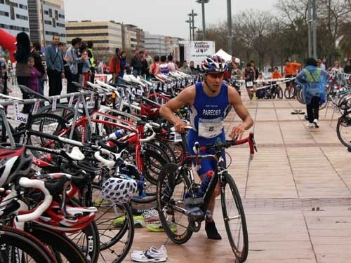 Córdoba wird Triathlon haben