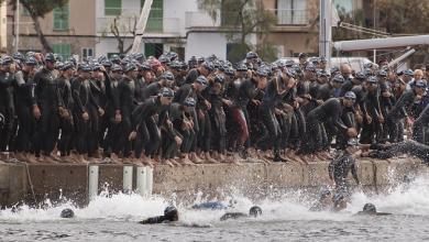 Triathlon Portocolom vuelve el 7 de abril a Mallorca