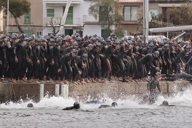 Triathlon Portocolom vuelve el 7 de abril a Mallorca