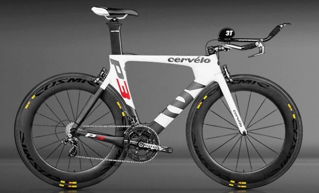 Cervelo P3