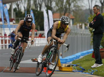 Spanien Duathlon-Meisterschaft