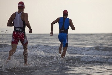WILD WOLF Triathlon Series by POLAR Palma de Mallorca