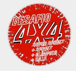 Nace desafio 4x4