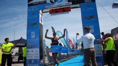 Gustavo Rodríguez y Katja Koschack ganan el ICAN Málaga 2013