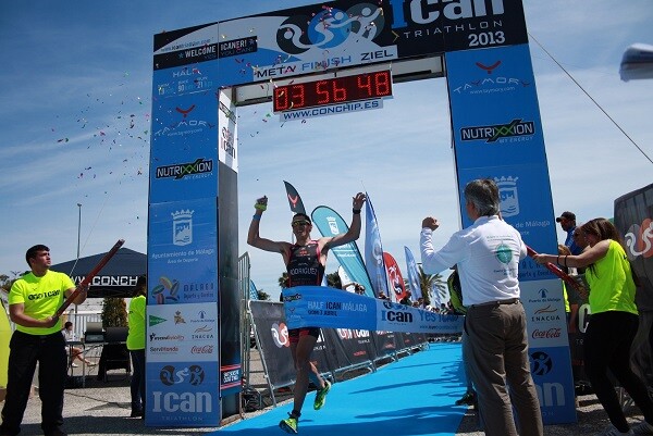 Gustavo Rodríguez y Katja Koschack ganan el ICAN Málaga 2013