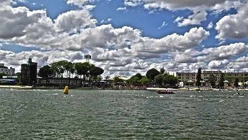 Half Triatlón Sevilla