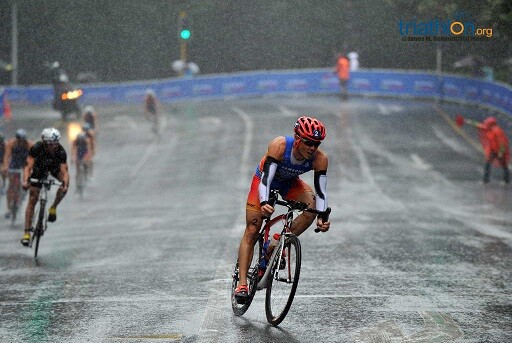 Triathlon-Weltmeisterschaft