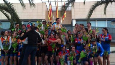 El IMD Segovia y el Diablillos de Rivas