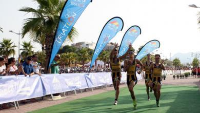 Campeonato España duatlón por equipos
