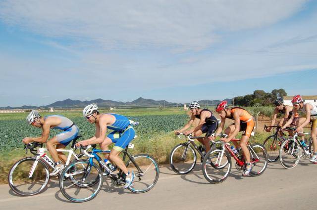 Triatlón Fuente Alamo