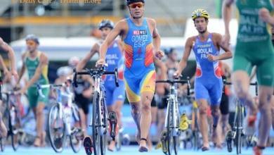 triathlon in Teledeporte