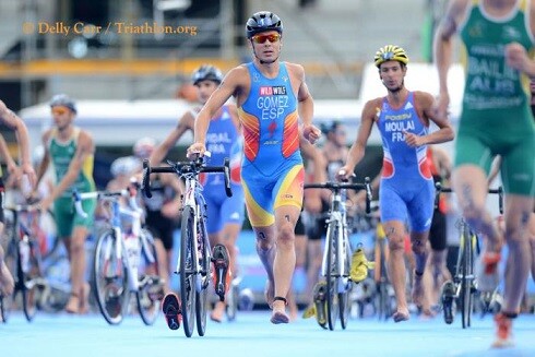 triatlón en Teledeporte