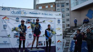Campeonato España Duatlón Masculino