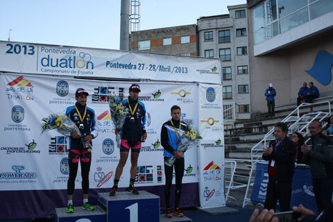 Campionato spagnolo di duathlon maschile