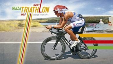 Riaza triathlon