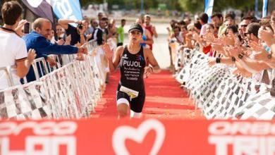 Triatlón de Sevilla