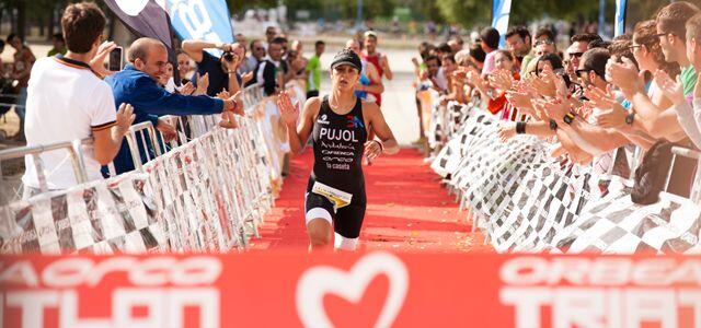 Triatlón de Sevilla