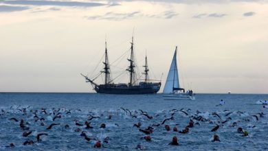 IRONMAN d'Afrique du Sud