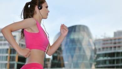 entrenar con música
