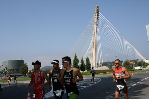 Spanien Duathlon-Meisterschaft