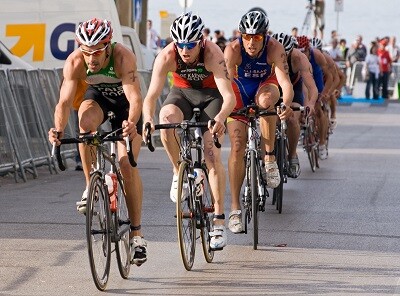 Quarteira ITU Triathlon European Cup