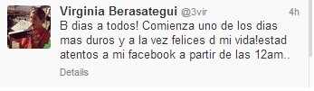Virginia Berasategui anuncia su retirada del triatlón