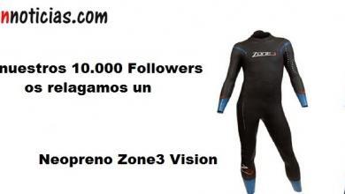 Vinci un neoprene Zone3 Vision