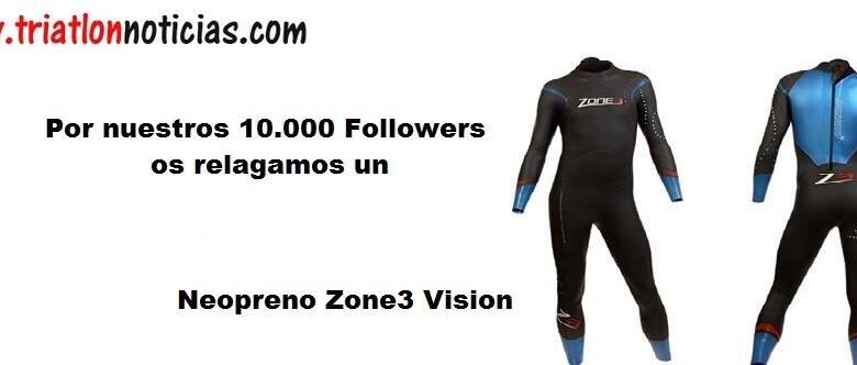 Gagnez un Neopreo Zone3 Vision