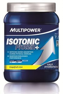 Isotonic Protein +,
