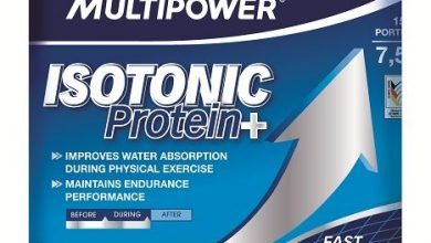 Isotonic Protein +,