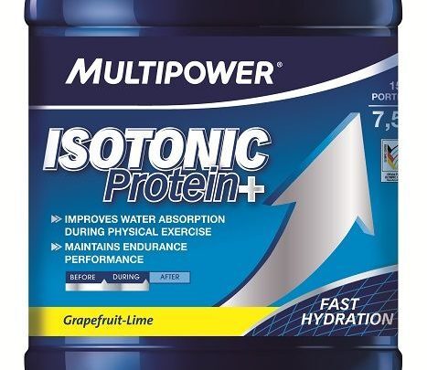 Isotonic Protein +,