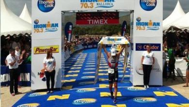 Eneko Llanos vince l'Ironman di Maiorca