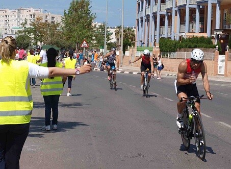 Triatlón de canet