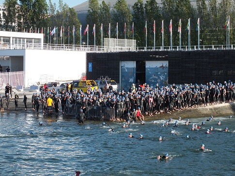 Triathlon de Lisbonne