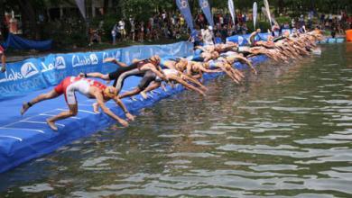 Triatlón Madrid