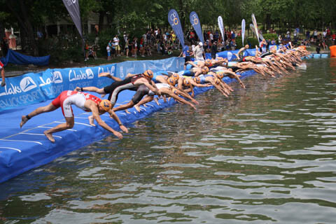 Triatlón Madrid